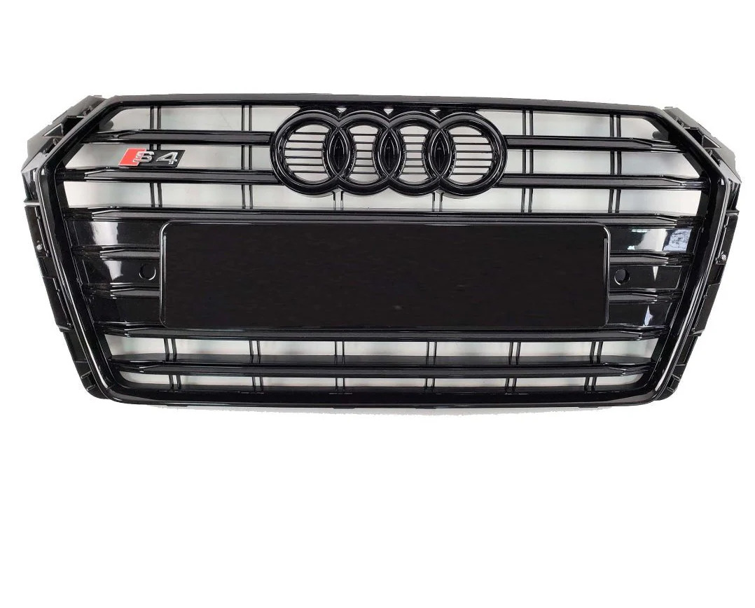  2015-2018 B9 przed liftingiem styl S4 Black